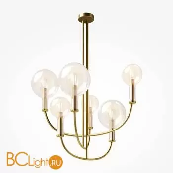 Люстра Maytoni Status MOD333PL-06BS - Фото 2