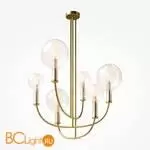 Люстра Maytoni Status MOD333PL-06BS - Фото 8