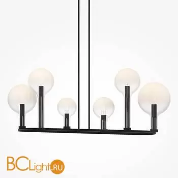 Люстра Maytoni Status MOD333PL-06B1 - Фото 2