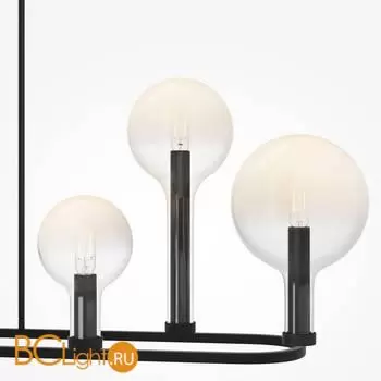 Люстра Maytoni Status MOD333PL-06B1 - Фото 0