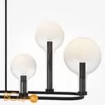 Люстра Maytoni Status MOD333PL-06B1 - Фото 0