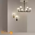 Бра Maytoni Status MOD333WL-01B - Фото 7