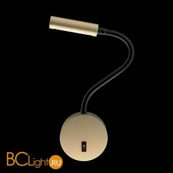 Настенный светильник (бра) Maytoni Stem 3000К 3Вт IP 20 C035WL-L3MG3K