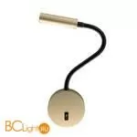 Настенный светильник (бра) Maytoni Stem 3000К 3Вт IP 20 C035WL-L3MG3K - Фото 0