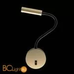 Настенный светильник (бра) Maytoni Stem 3000К 3Вт IP 20 C035WL-L3MG3K