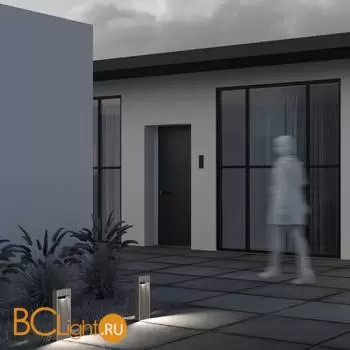 Садово-парковый фонарь Maytoni Sten O444FL-L13GF3K - Фото 0