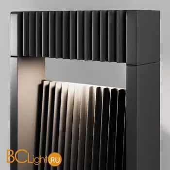 Садово-парковый фонарь Maytoni Sten O444FL-L13GF3K - Фото 1