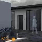 Садово-парковый фонарь Maytoni Sten O444FL-L13GF3K - Фото 0