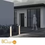 Садово-парковый фонарь Maytoni Sten O444FL-L13GF3K2 - Фото 4