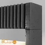 Садово-парковый фонарь Maytoni Sten O444FL-L13GF3K2 - Фото 3