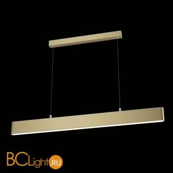 Подвесной светильник Maytoni Step 4000K 1x30Вт 120° P010PL-L30G4K - Фото 2