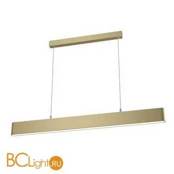 Подвесной светильник Maytoni Step 4000K 1x30Вт 120° P010PL-L30G4K