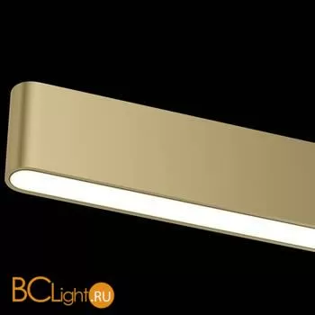 Подвесной светильник Maytoni Step 3000K 1x30Вт 120° P010PL-L30G3K - Фото 3