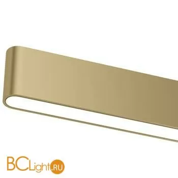 Подвесной светильник Maytoni Step 3000K 1x30Вт 120° P010PL-L30G3K - Фото 0