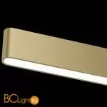 Подвесной светильник Maytoni Step 3000K 1x30Вт 120° P010PL-L30G3K - Фото 3