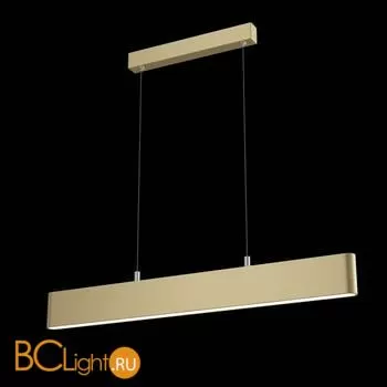 Подвесной светильник Maytoni Step 3000K 1x23Вт 120° P010PL-L23G3K - Фото 0