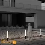 Ландшафтный светильник Maytoni Ster O467FL-L50B3K - Фото 3