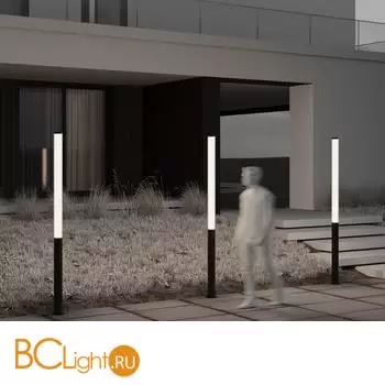 Садово-парковый светильник Maytoni Ster O467FL-L100B3K - Фото 5