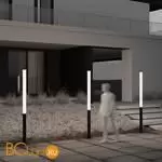 Садово-парковый светильник Maytoni Ster O467FL-L100B3K - Фото 0