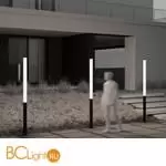 Садово-парковый светильник Maytoni Ster O467FL-L100B3K - Фото 5