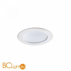Встраиваемый светильник Maytoni Stockton 3000-6000K 1x7Вт 110° IP 44 DL015-6-L7W