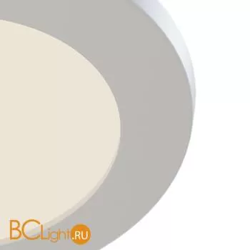 Встраиваемый светильник Maytoni Stockton 3000-6000K 1x7Вт 110° IP 44 DL015-6-L7W - Фото 1