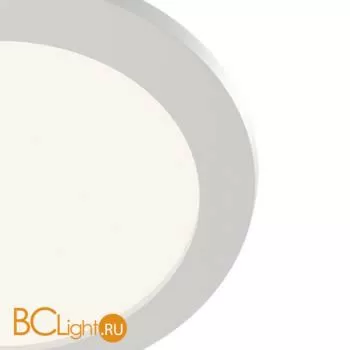 Встраиваемый светильник Maytoni Stockton 3000K 1x18Вт 110° IP 44 DL017-6-L18W - Фото 3