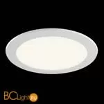 Встраиваемый светильник Maytoni Stockton 3000K 1x18Вт 110° IP 44 DL017-6-L18W - Фото 2