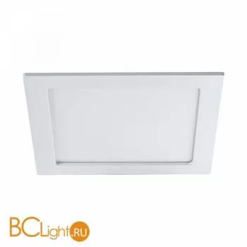 Встраиваемый светильник Maytoni Stockton 3000K 1x18Вт 110° IP 44 DL021-6-L18W