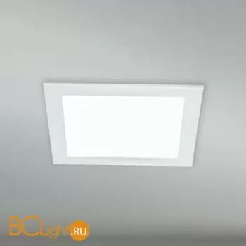 Встраиваемый светильник Maytoni Stockton 4000K 1x18Вт 110° IP 44 DL022-6-L18W