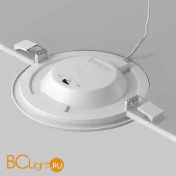 Встраиваемый светильник Maytoni Stockton DL017-6-L18W3-4-6K - Фото 4