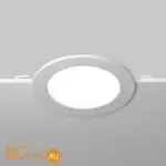 Встраиваемый светильник Maytoni Stockton DL017-6-L18W3-4-6K - Фото 3