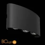 Уличный настенный светильник Maytoni Strato O417WL-L6B3K - Фото 2