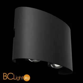 Уличный настенный светильник Maytoni Strato O417WL-L4B3K