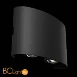 Уличный настенный светильник Maytoni Strato O417WL-L4B3K