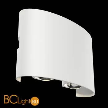 Уличный настенный светильник Maytoni Strato O417WL-L4W3K