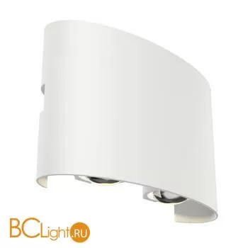 Уличный настенный светильник Maytoni Strato O417WL-L4W3K - Фото 1
