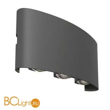 Уличный настенный светильник Maytoni Strato O417WL-L6GR3K