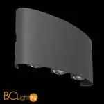 Уличный настенный светильник Maytoni Strato O417WL-L6GR3K - Фото 2