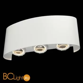 Уличный настенный светильник Maytoni Strato O417WL-L6W3K - Фото 4
