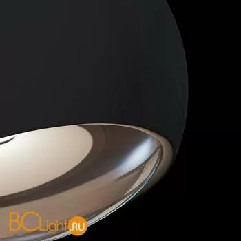 Уличный настенный светильник Maytoni Stream O032WL-L3B3K - Фото 1