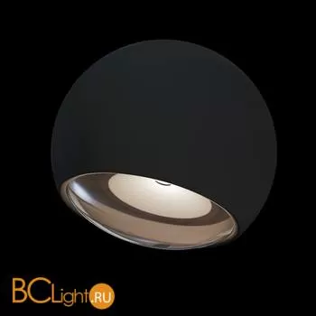 Уличный настенный светильник Maytoni Stream O032WL-L3B3K - Фото 0