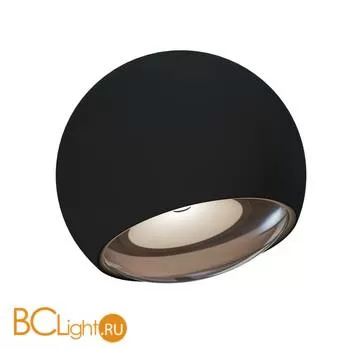 Уличный настенный светильник Maytoni Stream O032WL-L3B3K