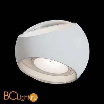 Уличный настенный светильник Maytoni Stream O032WL-L6W3K