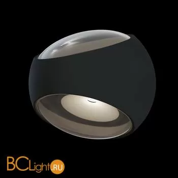 Уличный настенный светильник Maytoni Stream O032WL-L6B3K - Фото 0