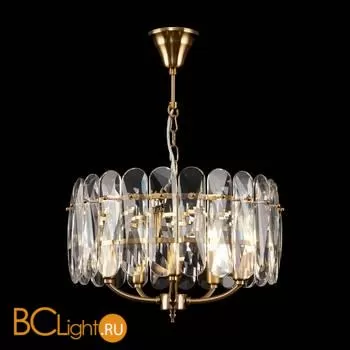 Подвесной светильник Maytoni Suite MOD122PL-05BS