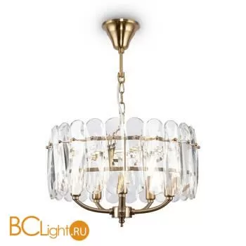 Подвесной светильник Maytoni Suite MOD122PL-05BS - Фото 3