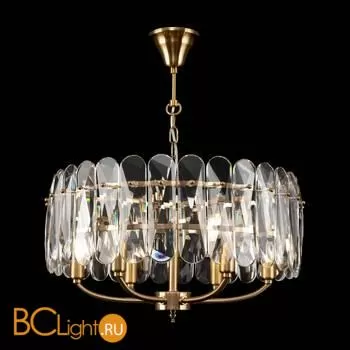 Подвесной светильник Maytoni Suite MOD122PL-06BS