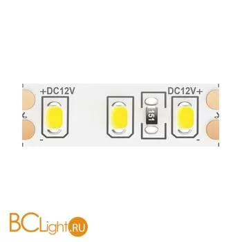 Светодиодная лента 2835 12V 3000K 9.6Вт/м 120LED/м IP20 Maytoni 10108