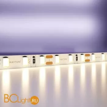 Светодиодная лента 2835 12V 3000K 9.6Вт/м 120LED/м IP20 Maytoni 20010